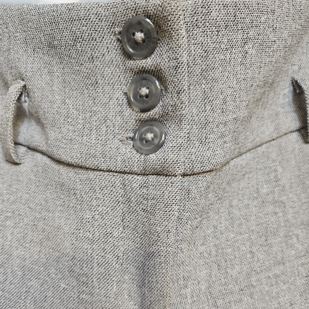 NWT Xuss Dress Pants in Gray - Picture 4 of 7
